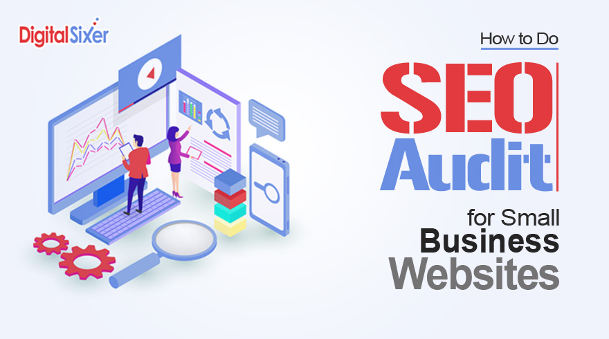 seo audit small business website