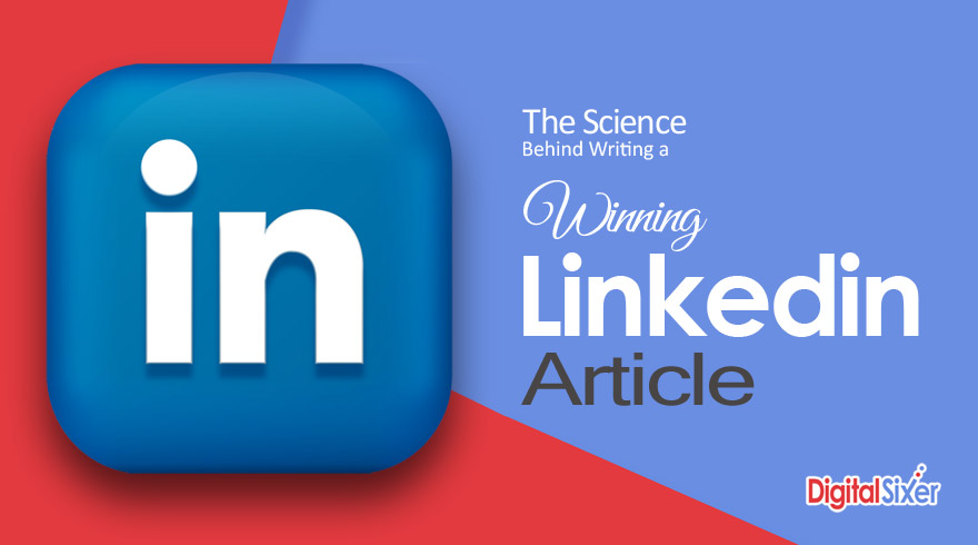 writing winning linkedin article